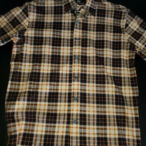 Buttercloth shirt. Size small